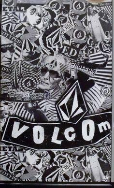 Cool Volcom Logo - 8 Best Volcom Stone images | Frames, Stickers, Surf
