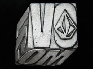 Cool Volcom Logo - QE15101 REALLY COOL **VOLCOM STONE** FASHION CLOTHING LABEL