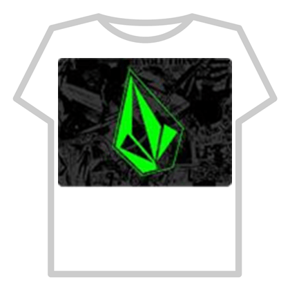 Cool Volcom Logo - cool volcom logo t-shirt - Roblox