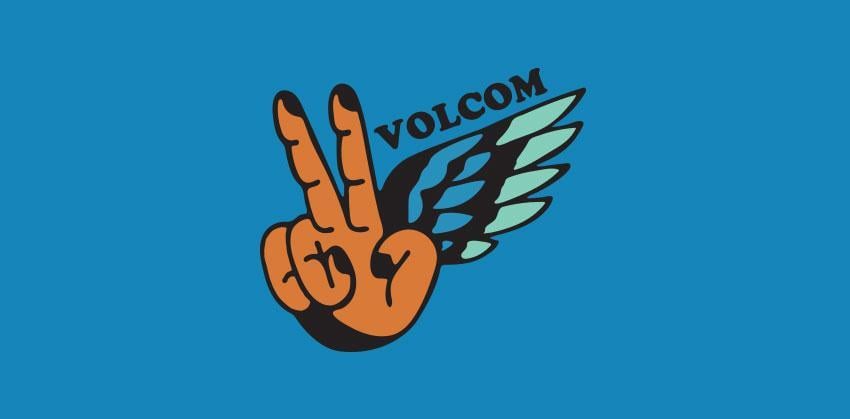 Cool Volcom Logo - Volcom. Skate, Swimwear, Snowboarding Clothes & More