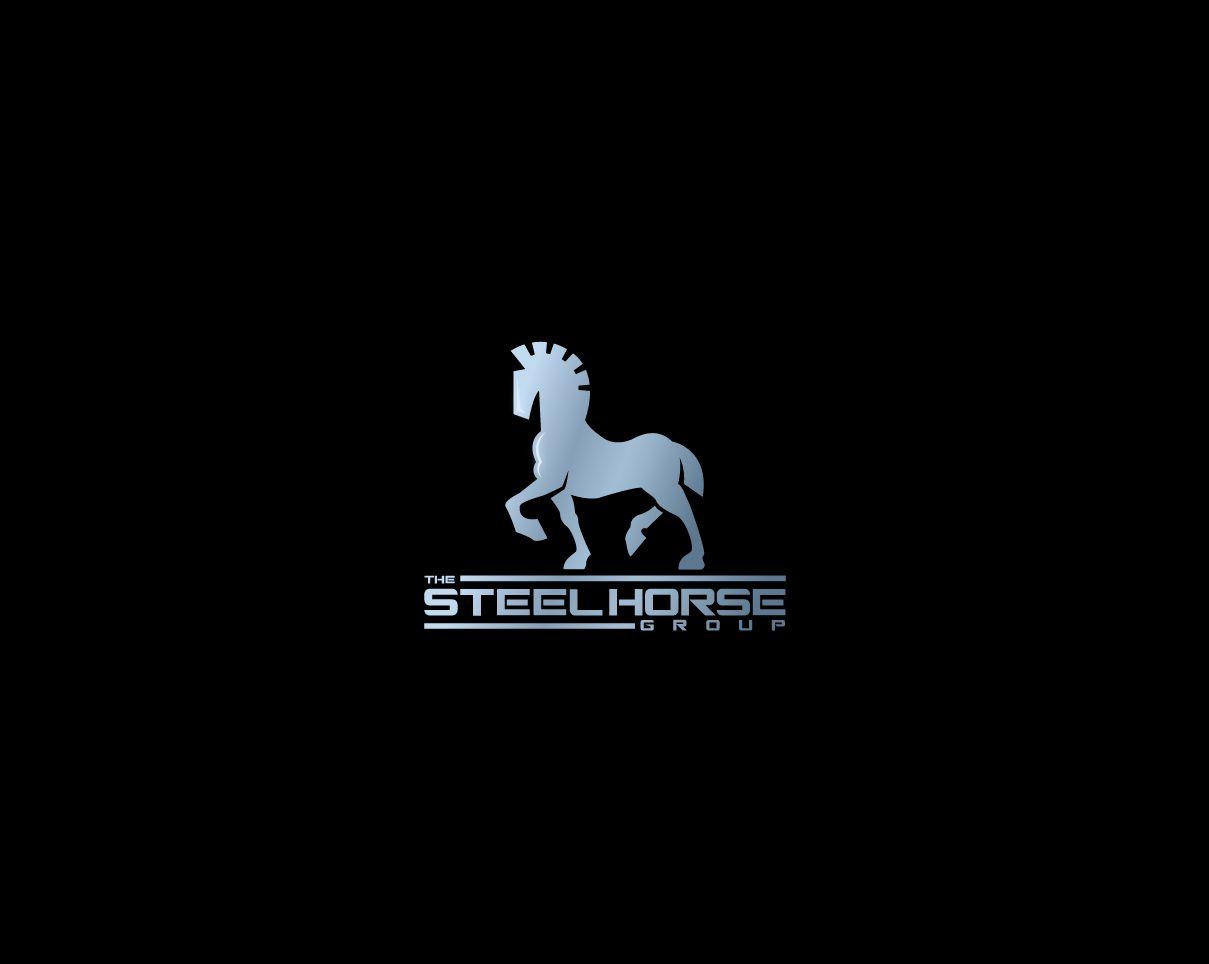 Steel Horse Logo - 56 Bold Logo Designs | Steel Logo Design Project for The Steel Horse ...