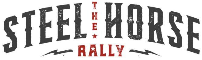 Rally's Logo - Official Home of The Steel Horse Rally - The Steel Horse Rally ...