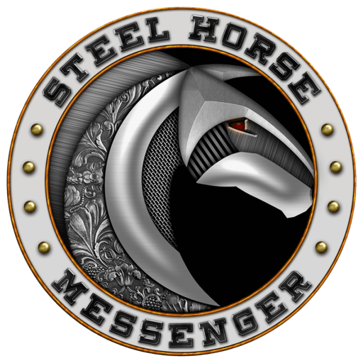 Steel Horse Logo - Steel Horse Messenger, Inc. – An Anti-Bullying and Self-Improvement ...