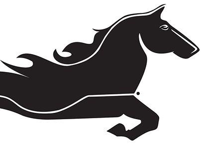 Steel Horse Logo - Pin by Nancy Hoyt on Logo Design: Steel Horse | Pinterest | Logo ...