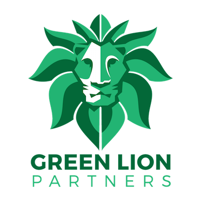 Green Lion Logo - Green Lion Partners