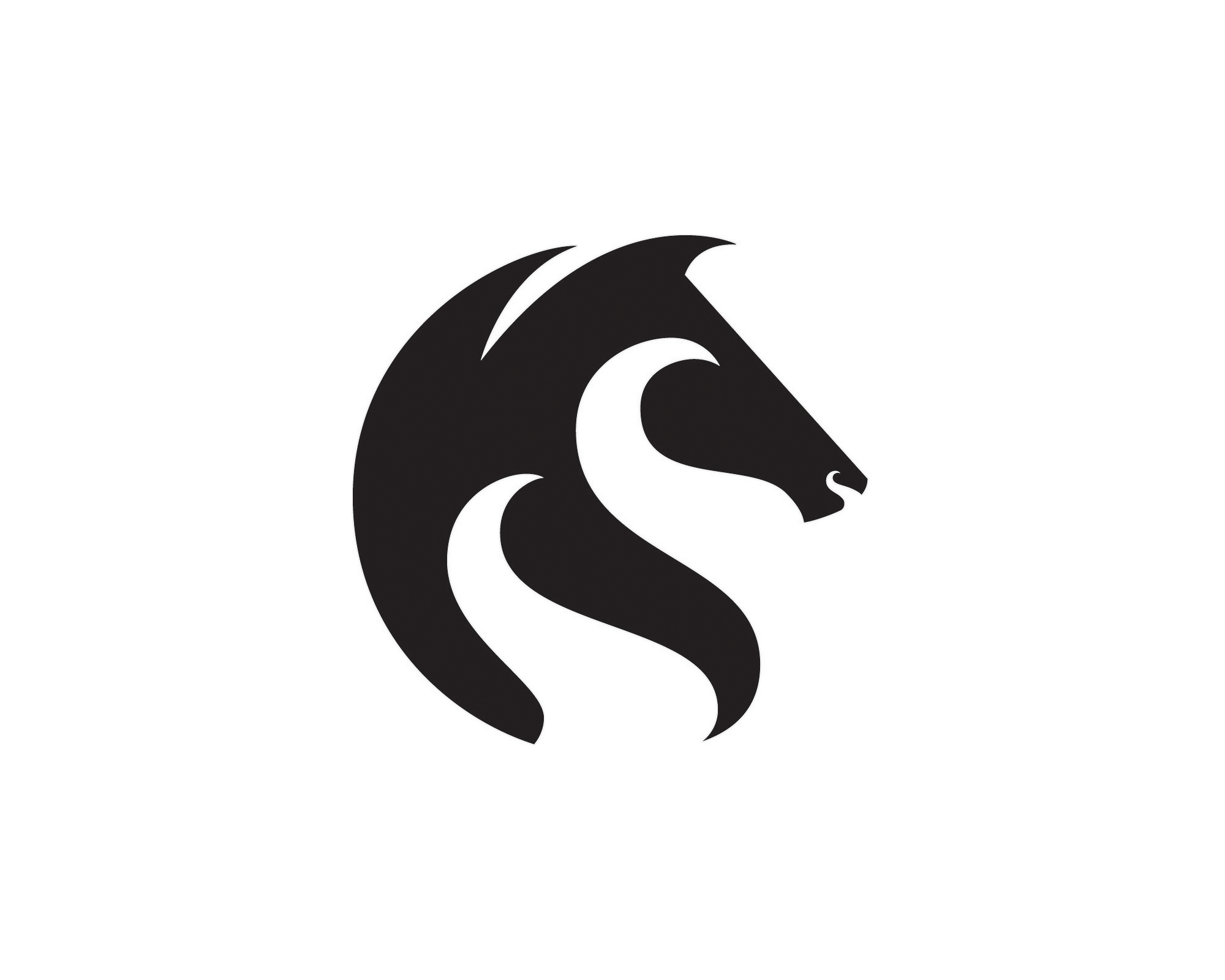 Steel Horse Logo - Horse Logos