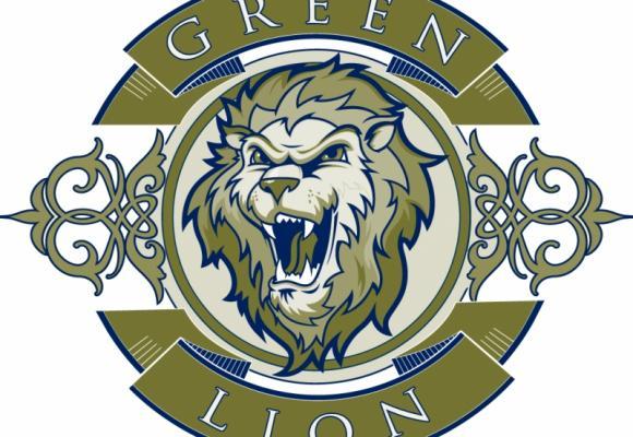 Green Lion Logo - DesignFirms™ SethJoseph & Co., LLC Portfolio: Green Lion Logo Design