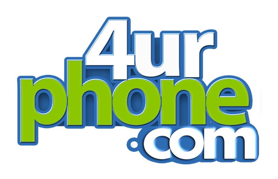 Green Mobile Phone Company Logo - 4urPhone LTD | Mobile Phone Repair Shop in Belfast