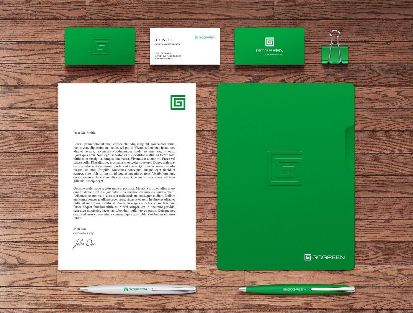 Green Mobile Phone Company Logo - It Company Logo Design for Go Green (see description) by ...