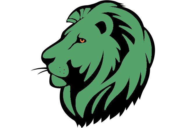 Green Lion Logo - Green Lion Spiritual Counseling LLC
