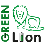 Green Lion Logo - Homepage • greenlionproject.eu