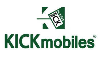 Green Mobile Phone Company Logo - Clients - Computer Nerds