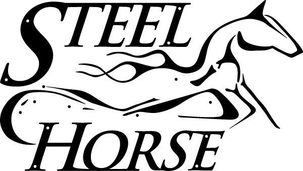 Steel Horse Logo - Steel Horse – IndyHumane