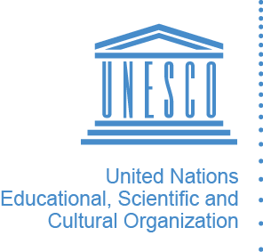 UNESCO Logo - Satellite-Based Damage Assessment of Cultural Heritage Sites | UNITAR