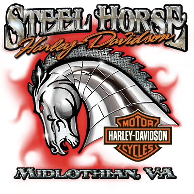Steel Horse Logo - STEEL HORSE H-D (@SteelHorseH_D) | Twitter