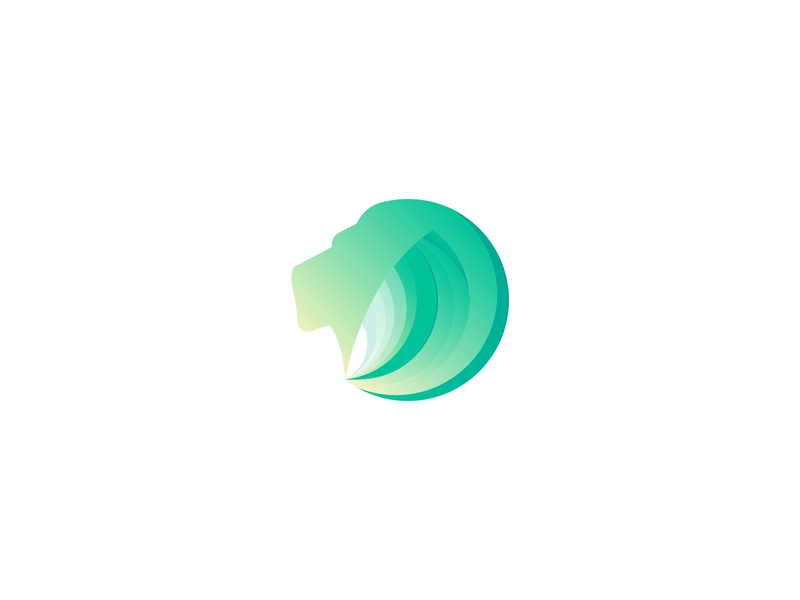 Green Lion Logo - Green Lion logo exploration by Matthieu.H
