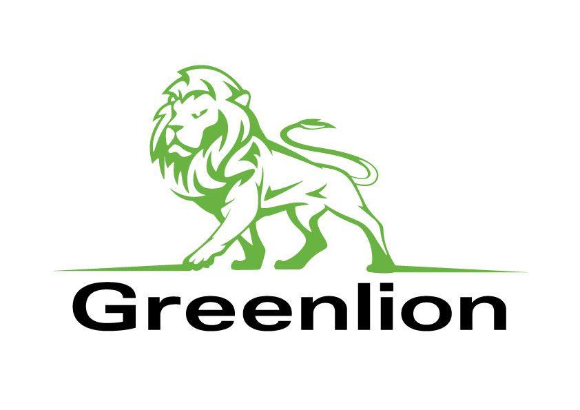 Green Lion Logo - Professional, Bold, Marketing Logo Design for Greenlion by kuzanata ...