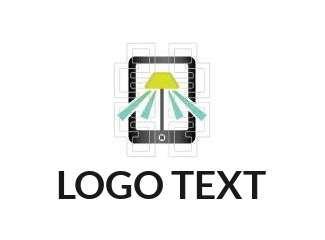 Green Mobile Phone Company Logo - Company Logos For Sale - Logofolio 37