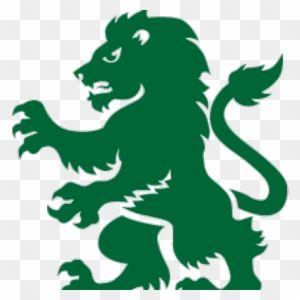 Green Lion Logo - Green Lion - Logo The Green Lion - Free Transparent PNG Clipart ...