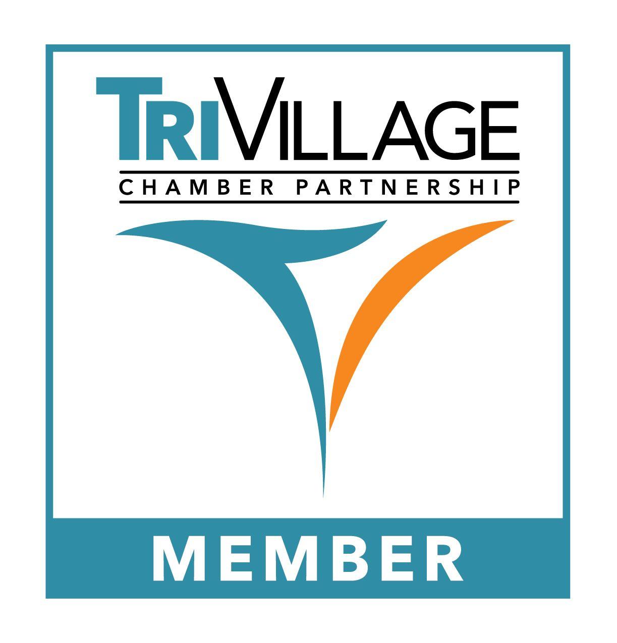 Agreement Logo - Logo Usage. Tri Village Chamber Partnership