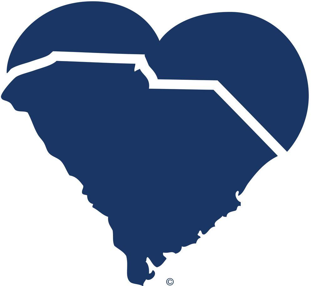 I Heart It Logo - I Heart South Carolina