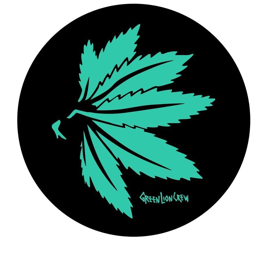 Green Lion Logo - Green Lion Crew