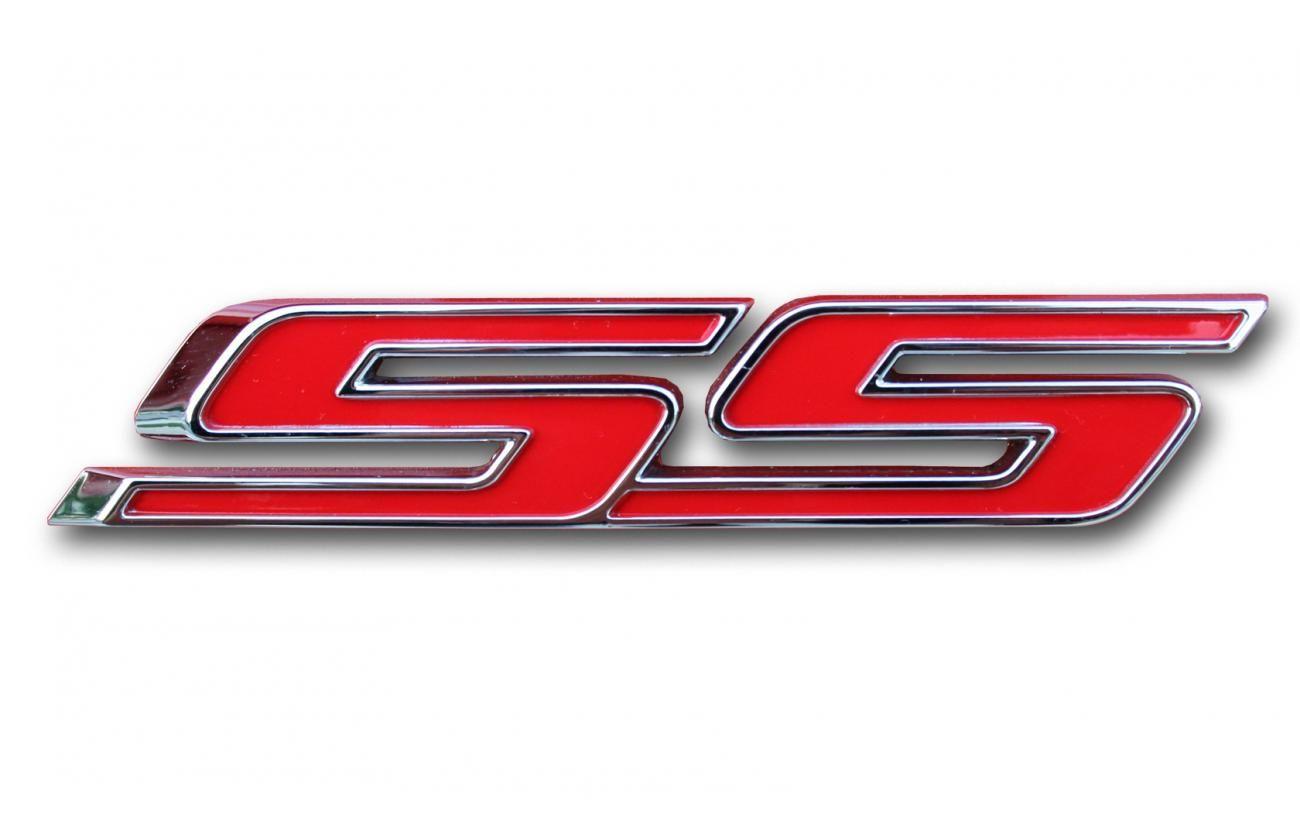 Chevy Camaro SS Logo - Camaro ss Logos