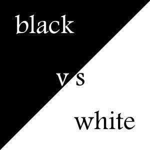 Intelligent Black and White Logo - In the Company of Smartness: Black vs. White. : ThyBlackMan