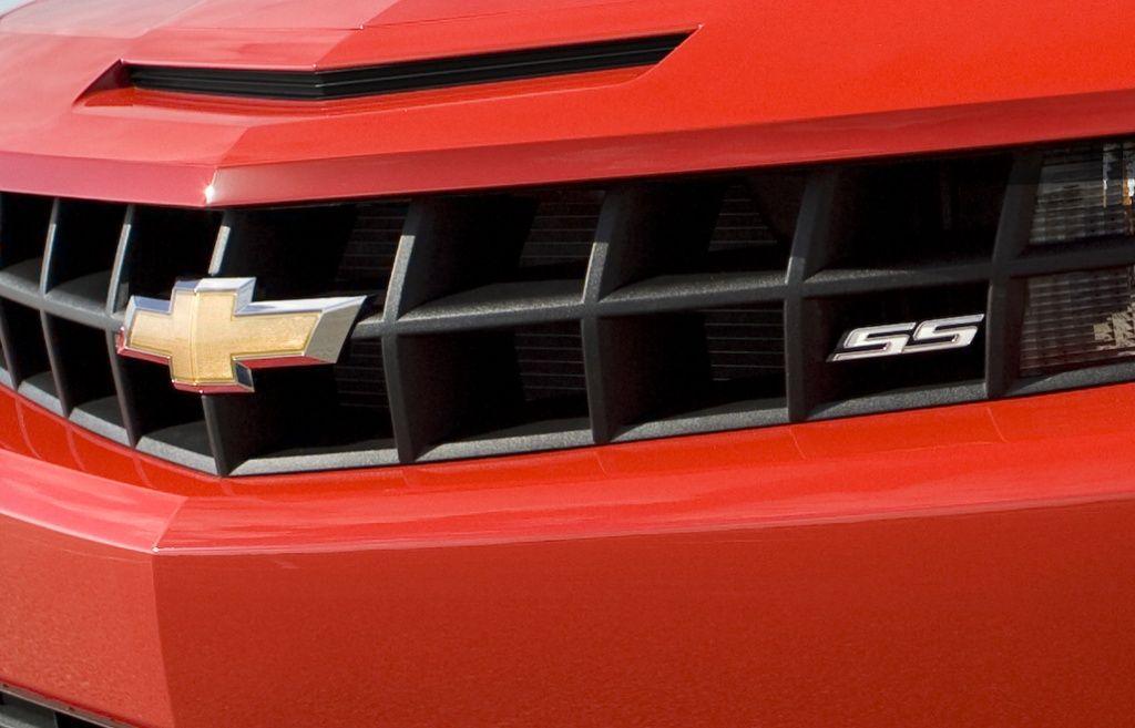 Camaro RSS Logo - Reuss: SS Badge Safe At Chevrolet Under My Watch