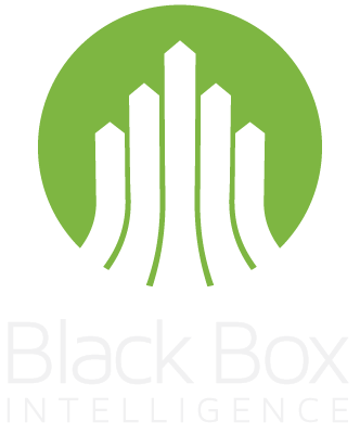Intelligent Black and White Logo - Black Box Intelligence | Restaurant Sales Analytics & Insights | TDn2K