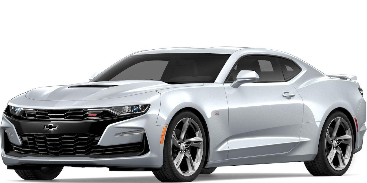 Chevy Camaro SS Logo - The New 2019 Camaro Sports Car: Coupe & Convertible