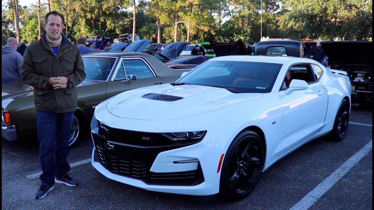 Chevy Camaro SS Logo - Why is the 2019 Chevrolet Camaro SS the one NOT to get?