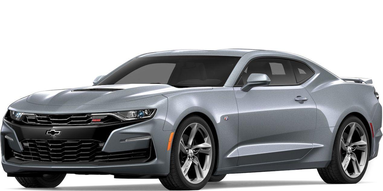 Chevy Camaro SS Logo - The New 2019 Camaro Sports Car: Coupe & Convertible