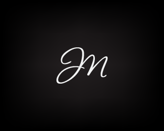 J M Logo - JM Designed by andchic | BrandCrowd