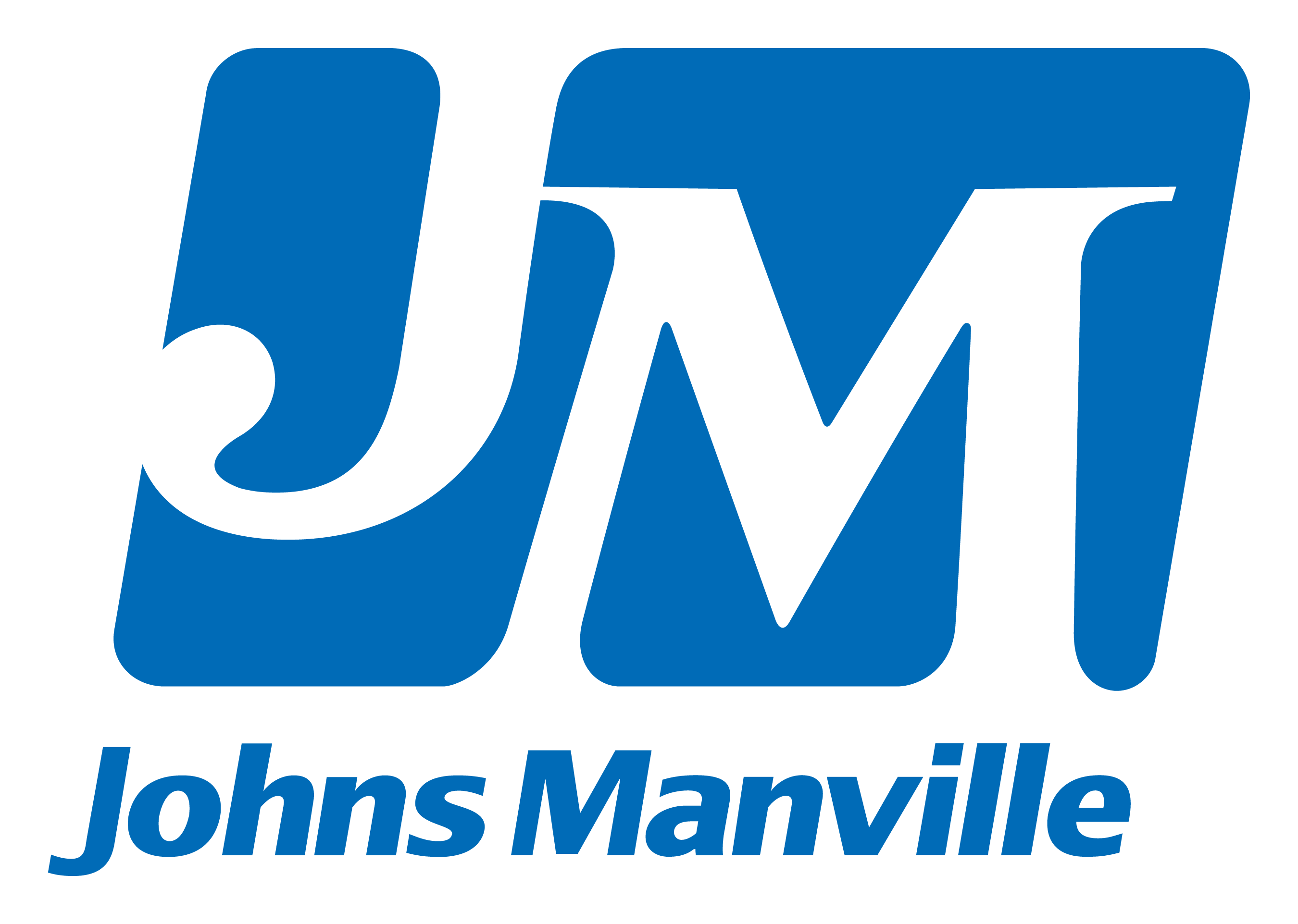 J M Logo - JM Logos — COMMERCIAL ROOFING NEWS
