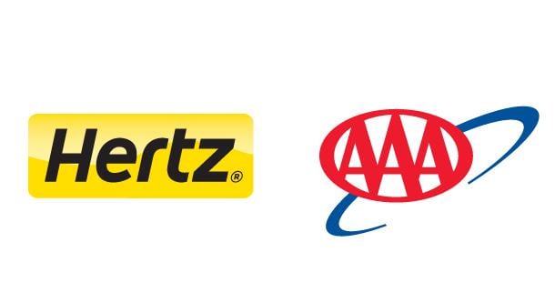 Agreement Logo - Hertz AAA Logos - AAA NewsRoom