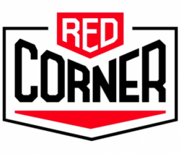 Red Corner Logo - Red Corner Boxing Leisure Management