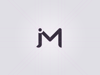 J M Logo - Jeff Miller / Tags / jm logo | Dribbble