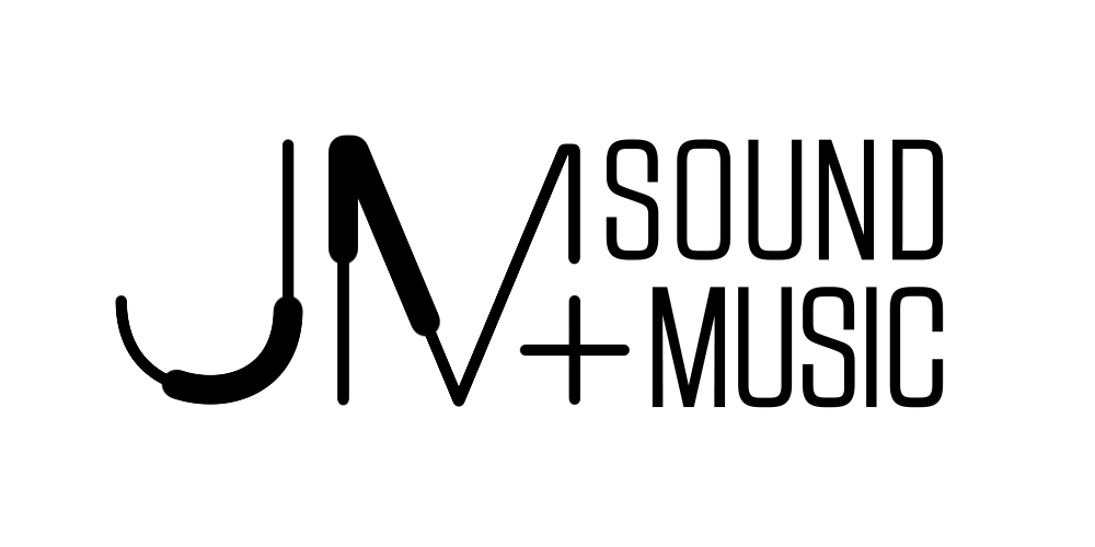 J M Logo - JM Logo Gets GIF'd — Jeff Moberg - Sound Designer // Music Maker