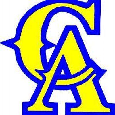 Crawfordsville Logo - Athenians iHigh