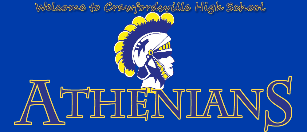 Crawfordsville Logo - Crawfordsville High School / Homepage