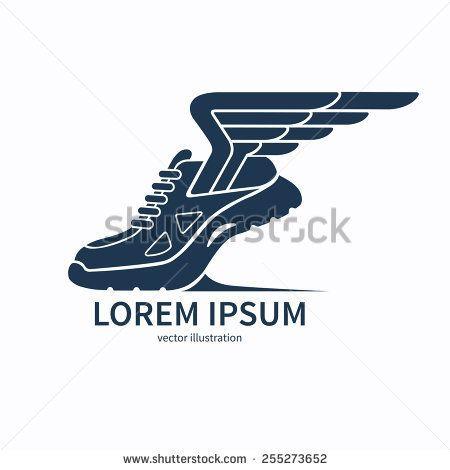 Footw a Wing Logo - shoes with wings logos.wagenaardentistry.com