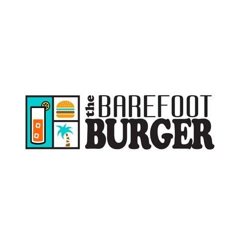 Crawfordsville Logo - The Barefoot Burger - Restaurants - Crawfordsville, IN