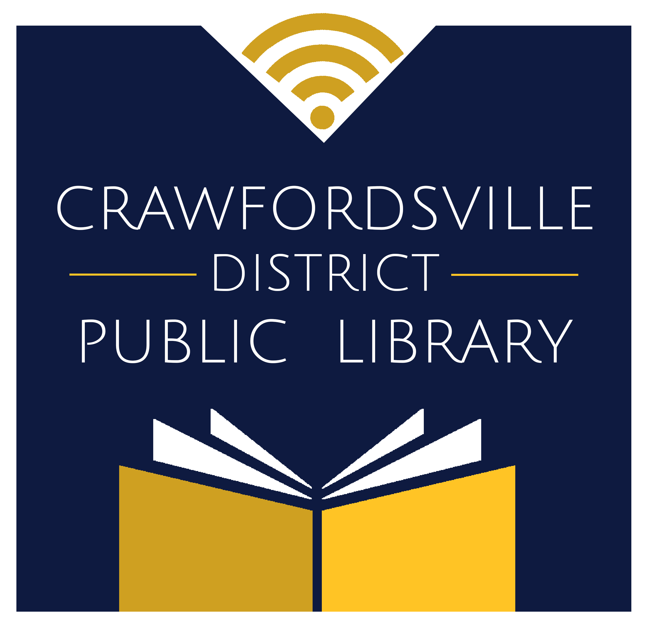Crawfordsville Logo - Inmagic® Presto - Home