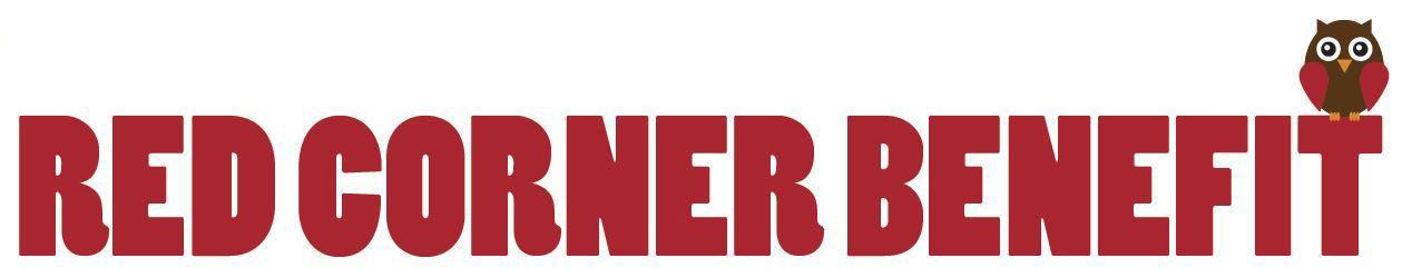 Red Corner Logo - Red Corner Benefit – A non-profit organization supporting the fight ...