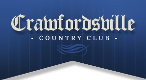 Crawfordsville Logo - Crawfordsville Country Club |