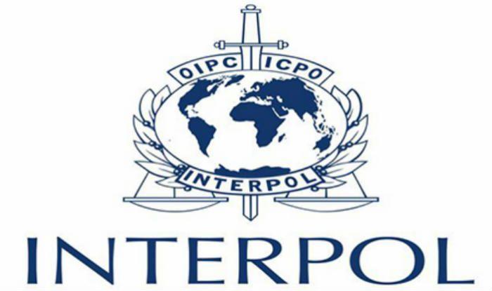 Red Corner Logo - Interpol Issues Red Corner Notice Against 9 In Indo Canadians