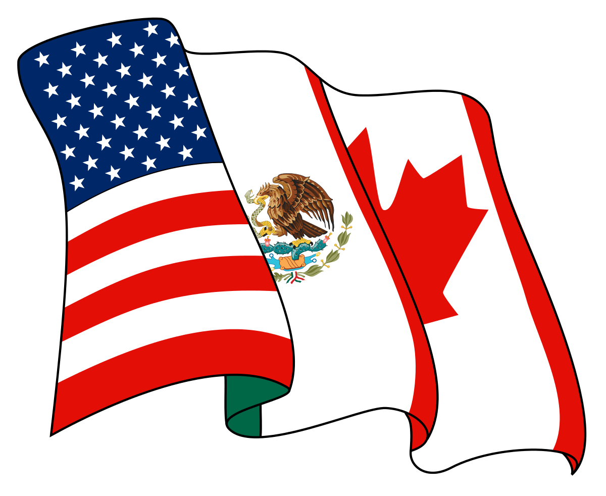 Agreement Logo - North American Free Trade Agreement