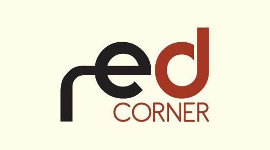 Red Corner Logo - Red Corner