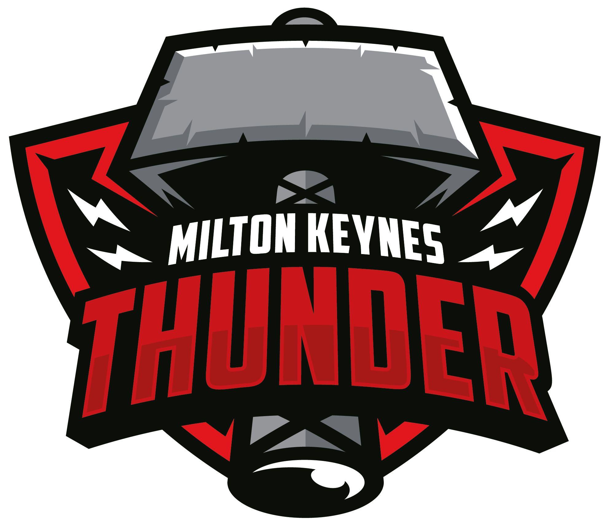 Red Corner Logo - The Red Corner become title sponsors of the Milton Keynes Thunder